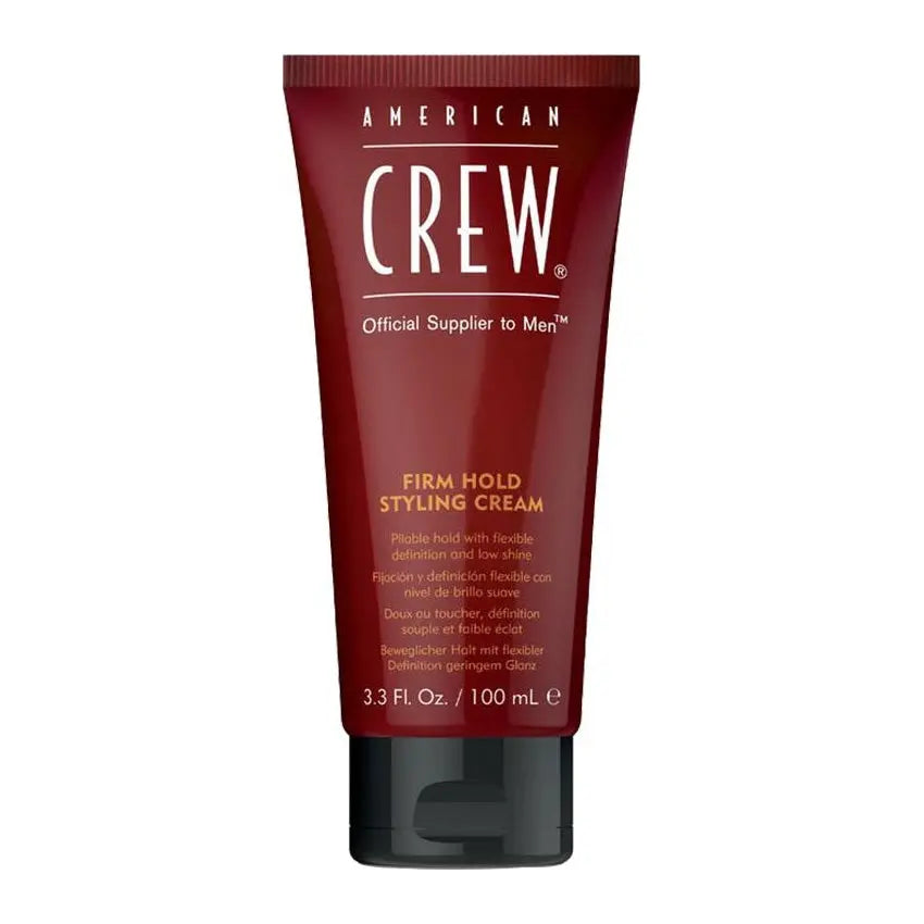 American Crew Firm Hold Styling Cream - PinkPro Beauty Supply