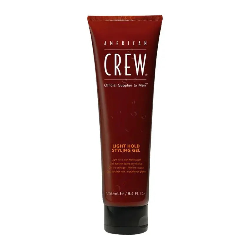 American Crew Light Hold Styling Gel - PinkPro Beauty Supply