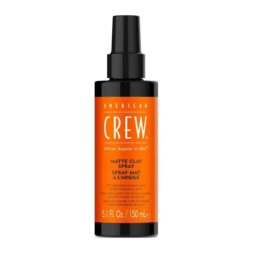 American Crew Matte Clay Spray - PinkPro Beauty Supply