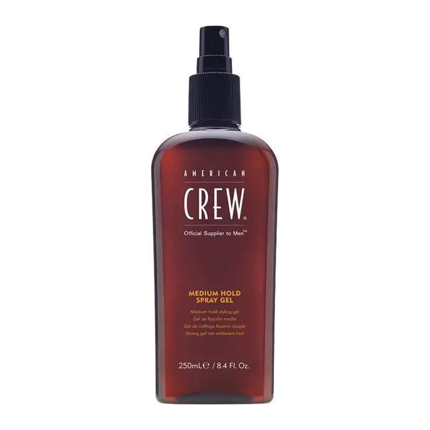 American Crew Medium Hold Spray Gel - PinkPro Beauty Supply