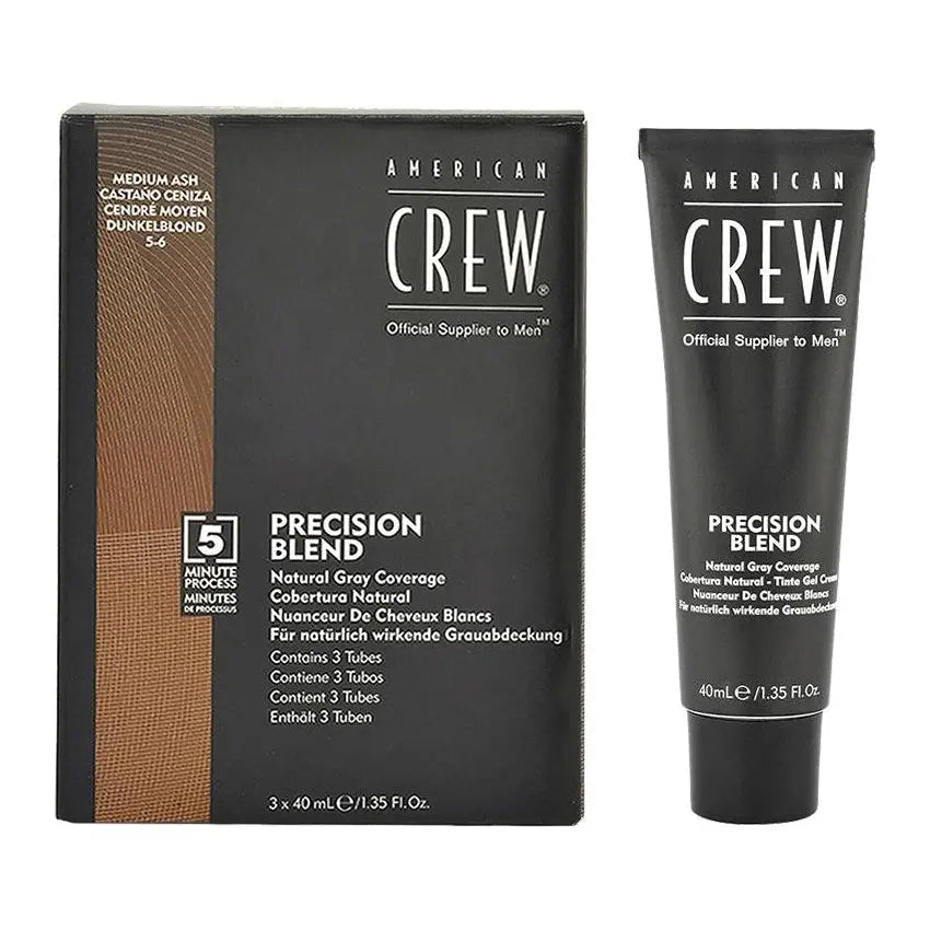 American Crew Precision Blend Mens Color American Crew