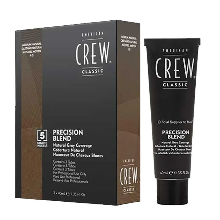 American Crew Precision Blend Mens Color American Crew