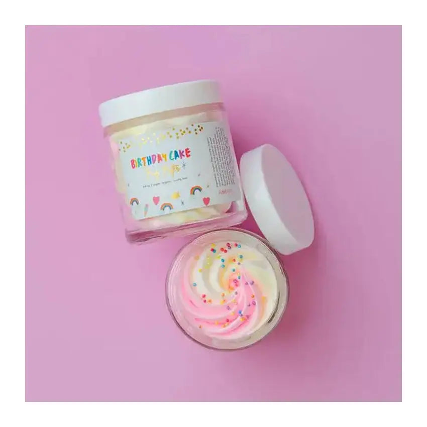 Aminnah Whipped Body Butter Aminnah