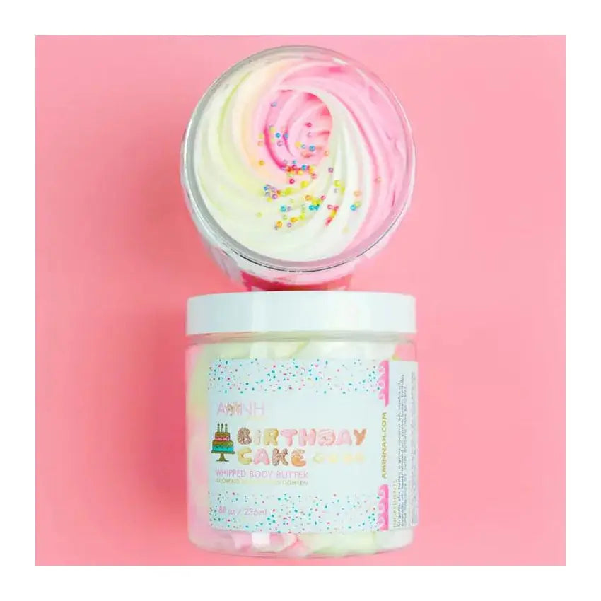 Aminnah Whipped Body Butter Aminnah