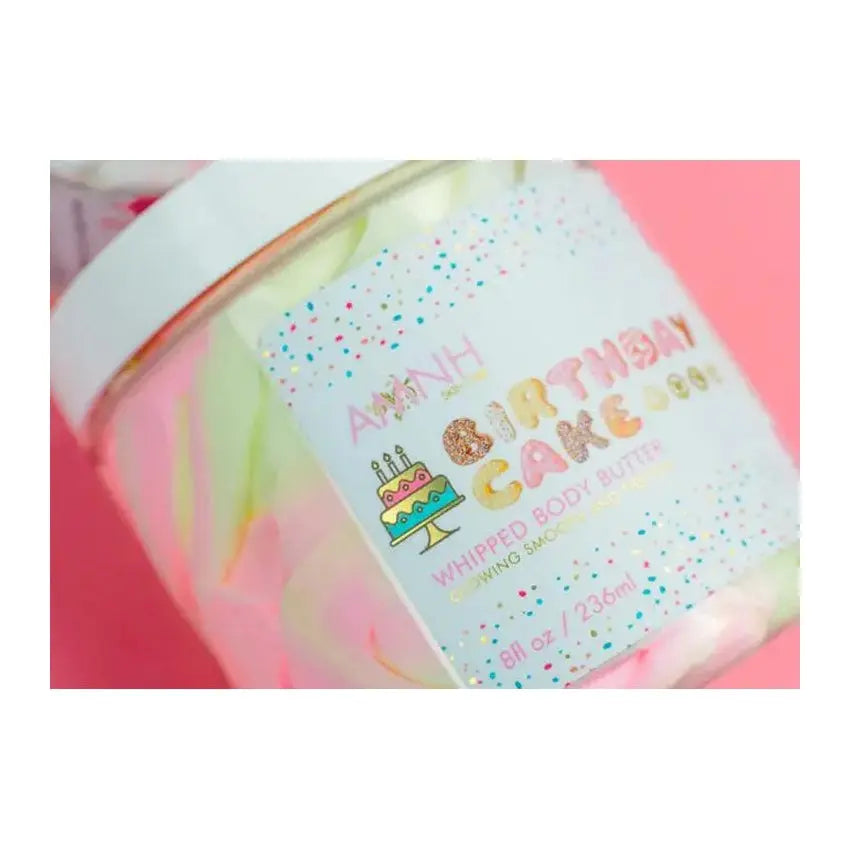 Aminnah Whipped Body Butter Aminnah