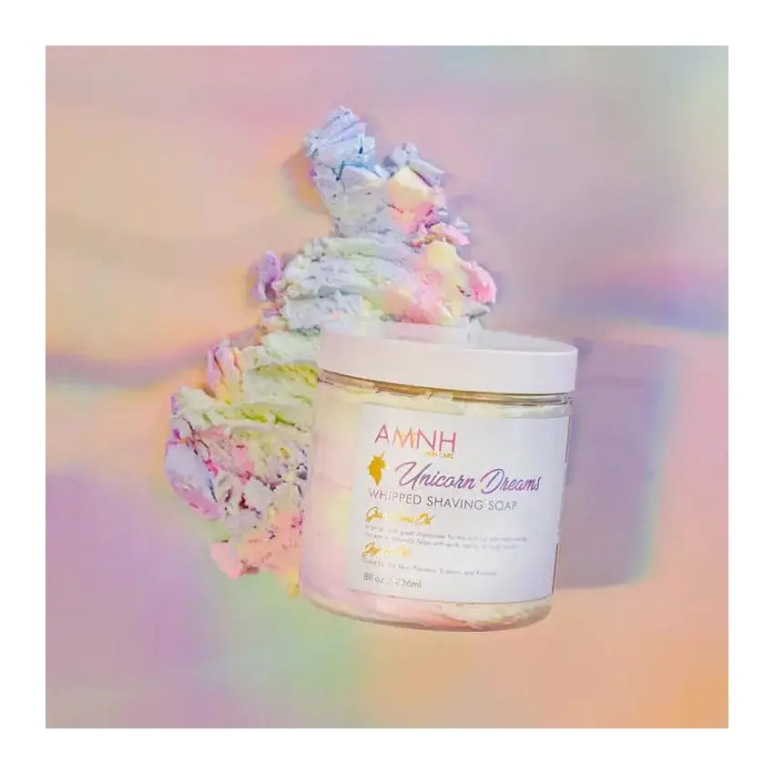 Aminnah Whipped Foaming Soap Aminnah