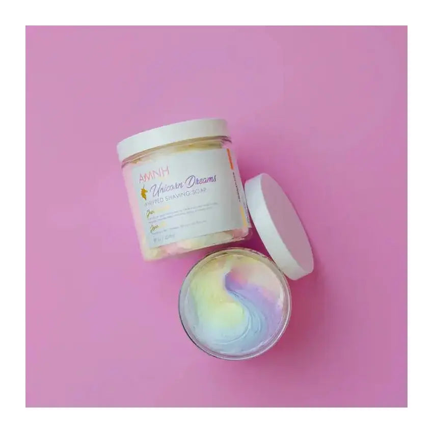 Aminnah Whipped Foaming Soap Aminnah