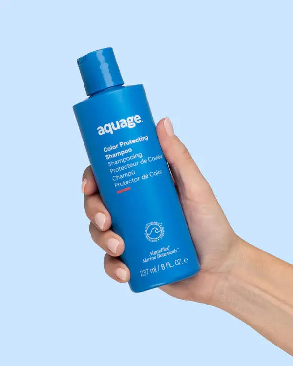 Aquage Color Protecting Shampoo 8 oz. - PinkPro Beauty Supply