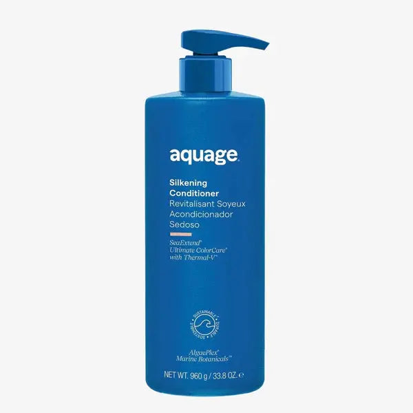 Aquage Silkening Conditioner 8 oz. Aquage