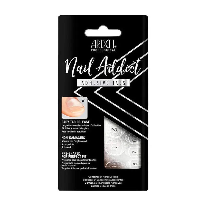 Ardell Nail Addict Adhesive Tabs Ardell