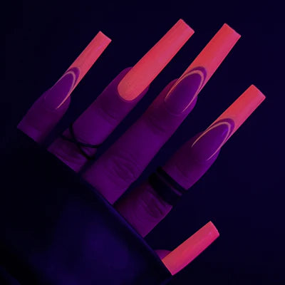 Kiara Sky Glow Gel Art Totally Lavable