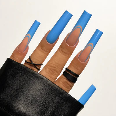 Kiara Sky Glow Gel Art Bye-O-Luminescence