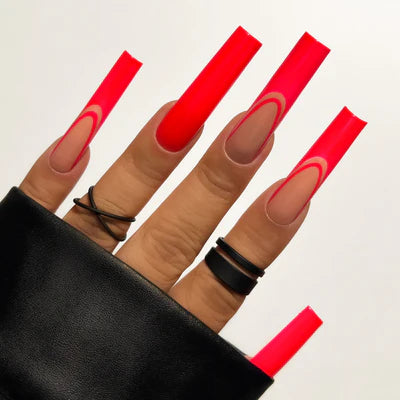 Kiara Sky Glow Gel Art There She Glows