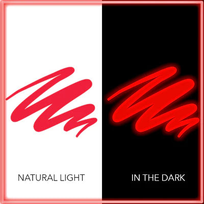 Kiara Sky Glow Gel Art There She Glows