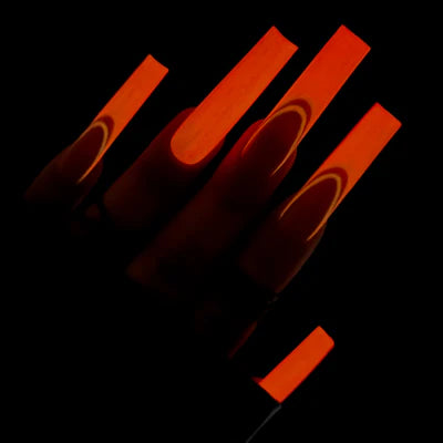 Kiara Sky Glow Gel Art Watts of Love