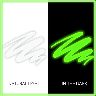 Kiara Sky Glow Gel Art Nova