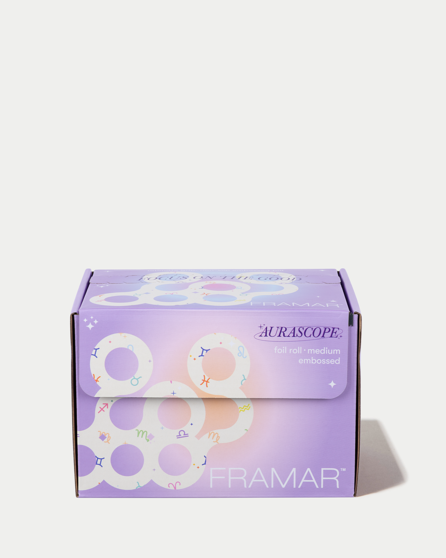 Framar Aurascope Embossed Roll - 320 Feet