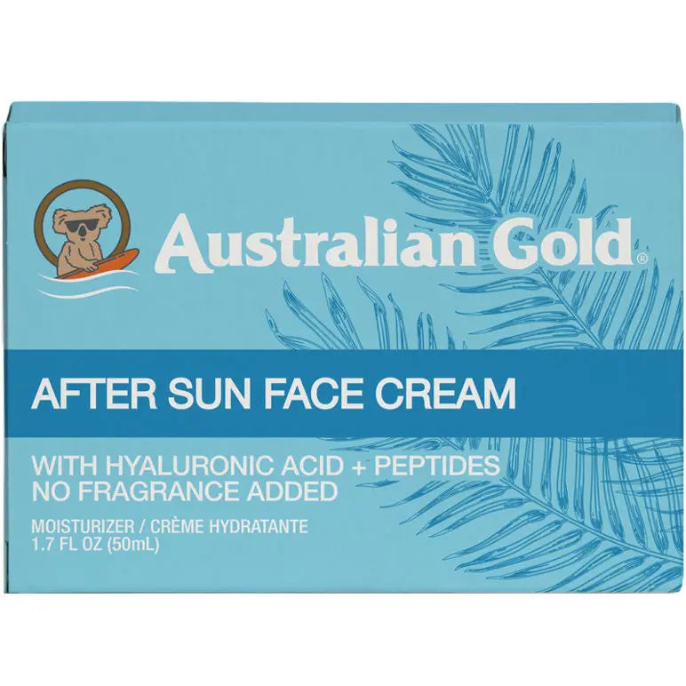 Australian Gold After Sun Face Cream 1.7 oz. Australian Gold
