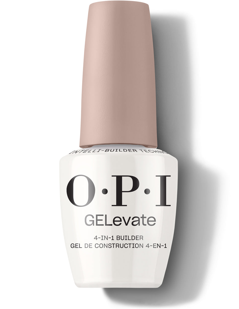 OPI GELevate 4-In-1 Builder Gel - Blank Canvas - 0.5 oz. - PinkPro Beauty Supply