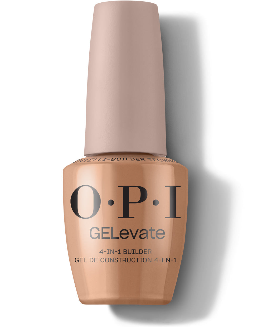OPI GELevate 4-In-1 Builder Gel - Nude Sculpture - 0.5 oz