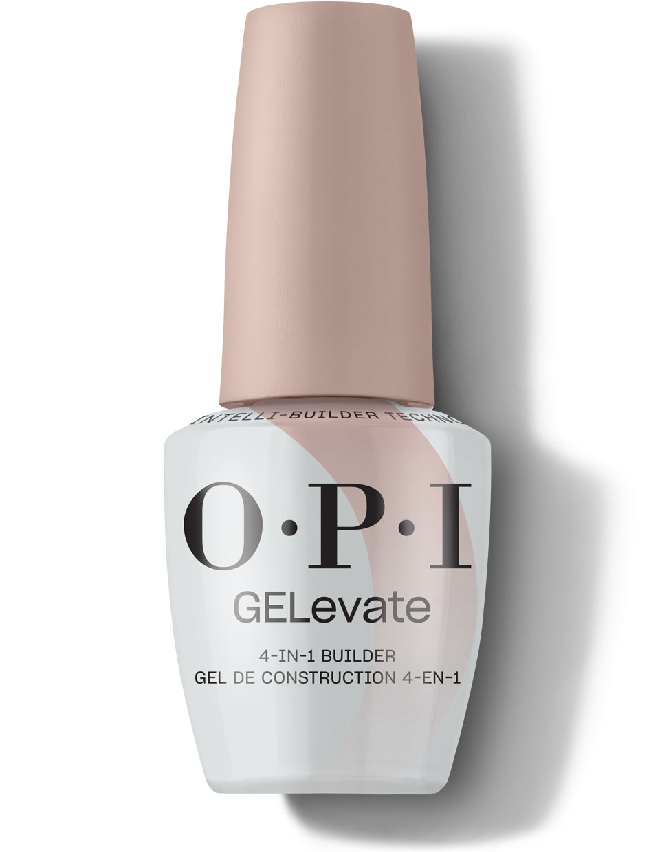 OPI GELevate 4-In-1 Builder Gel - OPI’m Flawless - 0.5 oz. - PinkPro Beauty Supply