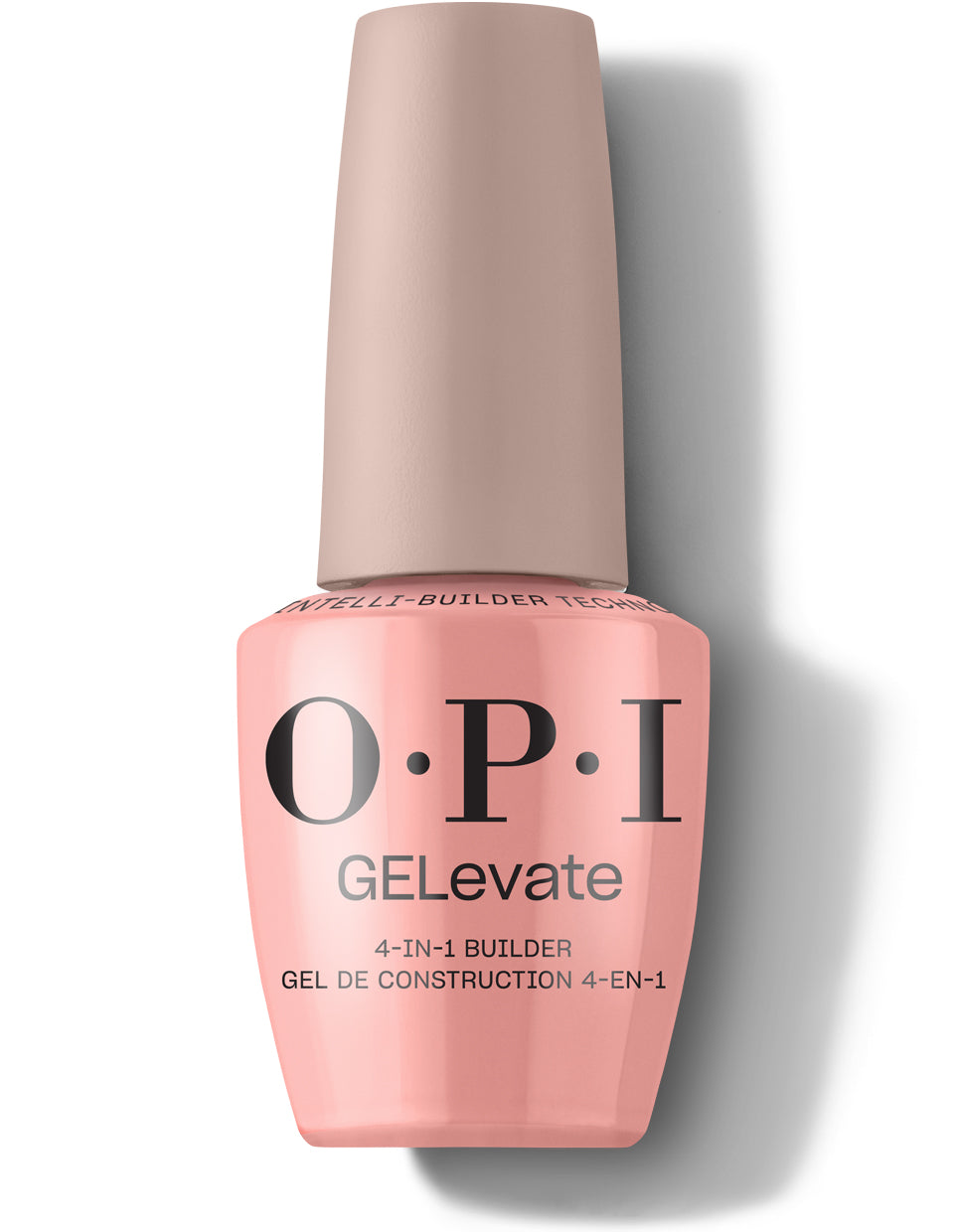 OPI GELevate 4-In-1 Builder Gel - Pink Over-slay - 0.5 oz. - PinkPro Beauty Supply