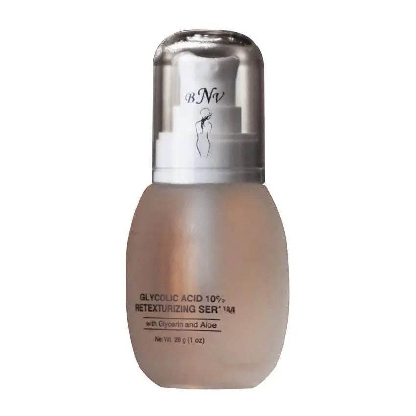 BNV AHA Glycolic Acid 10% Serum BNV