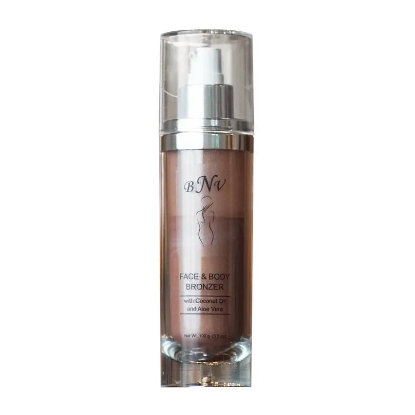 BNV Face & Body Bronzer Moisturizer - PinkPro Beauty Supply