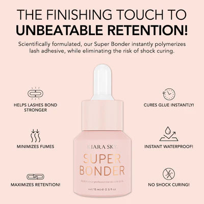 Kiara Sky Lash Super Bonder