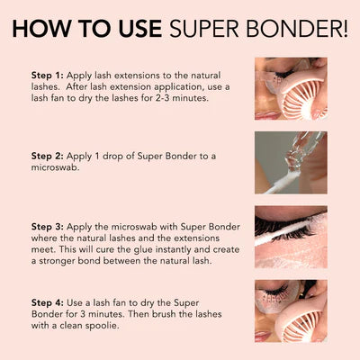 Kiara Sky Lash Super Bonder