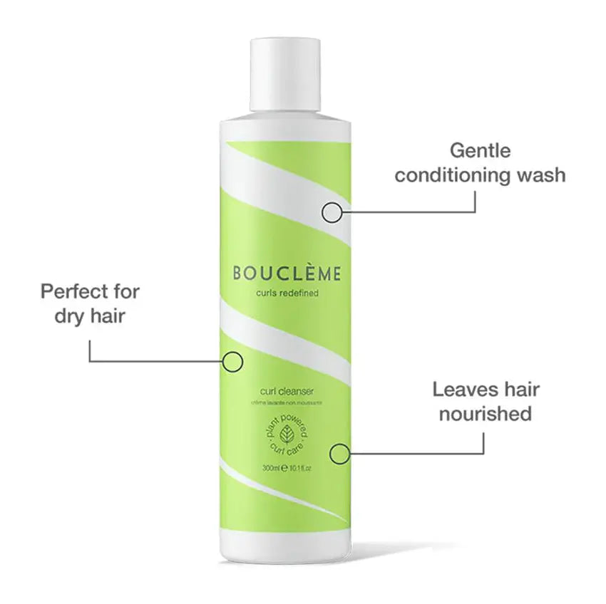 BOUCLEME Curl Cleanser BOUCLEME