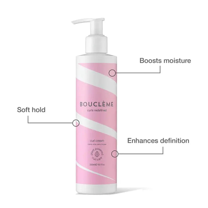 BOUCLEME Curl Cream BOUCLEME