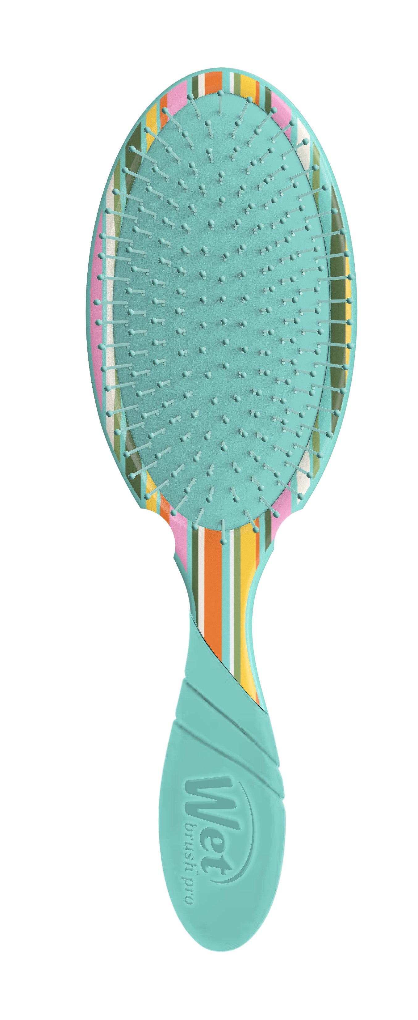 Wet Brush Garden Party -Blue