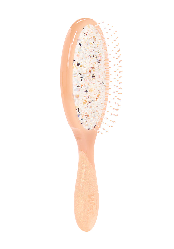 Wet Brush Pearlescent Aura Detangler - Champagne