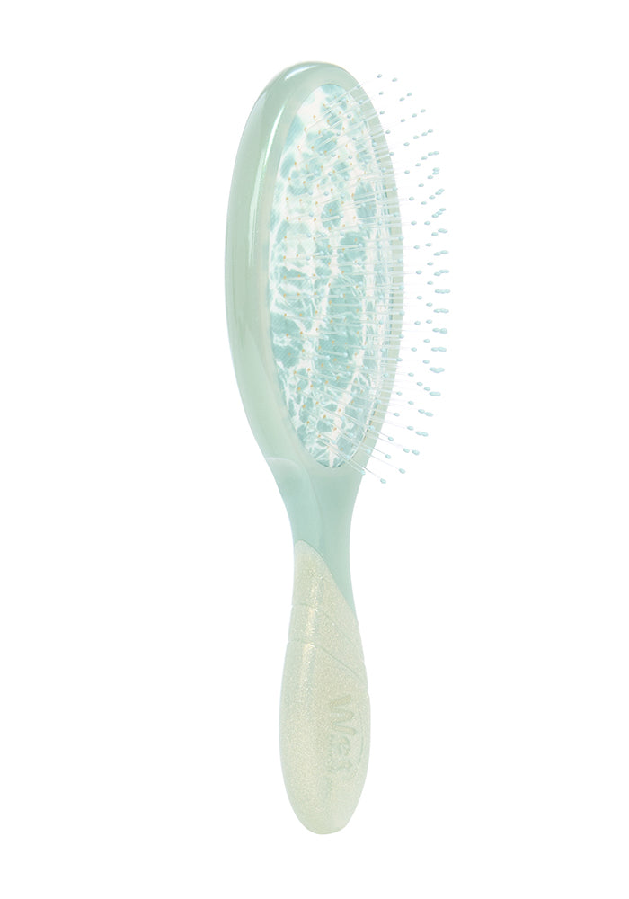 Wet Brush Pearlescent Aura Detangler - Sage