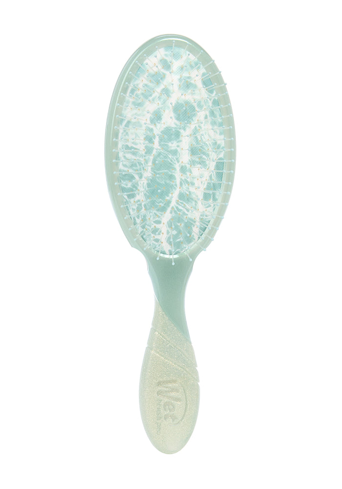 Wet Brush Pearlescent Aura Detangler - Sage