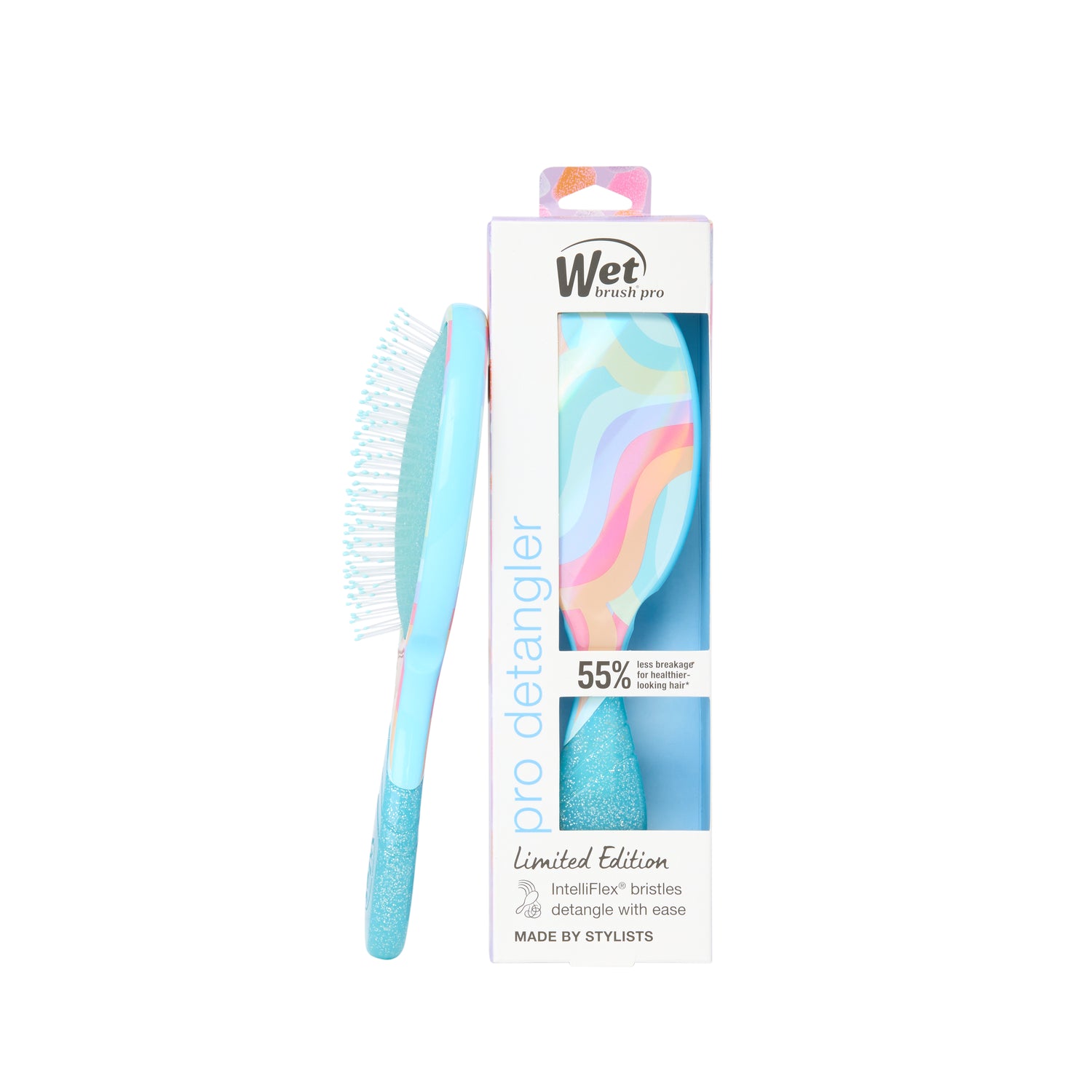 Wet Brush Sugar Rush Detangler - Mint