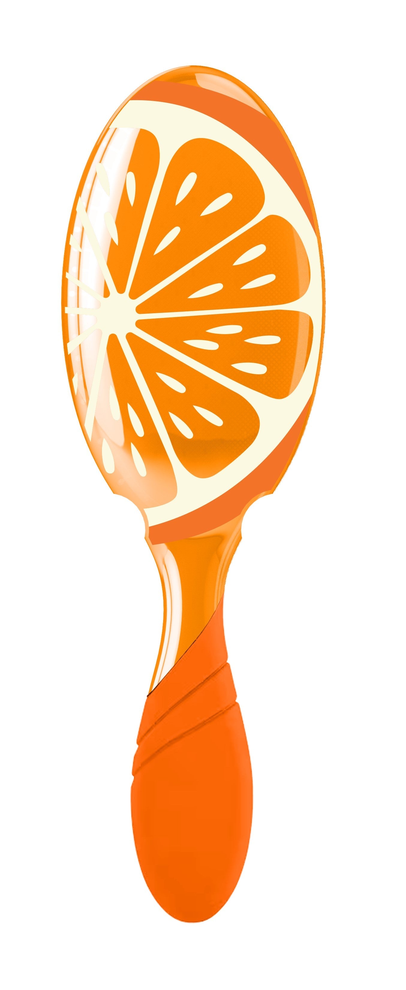 Wet Brush Tutti Fruitti Detangler Orange Wet Brush