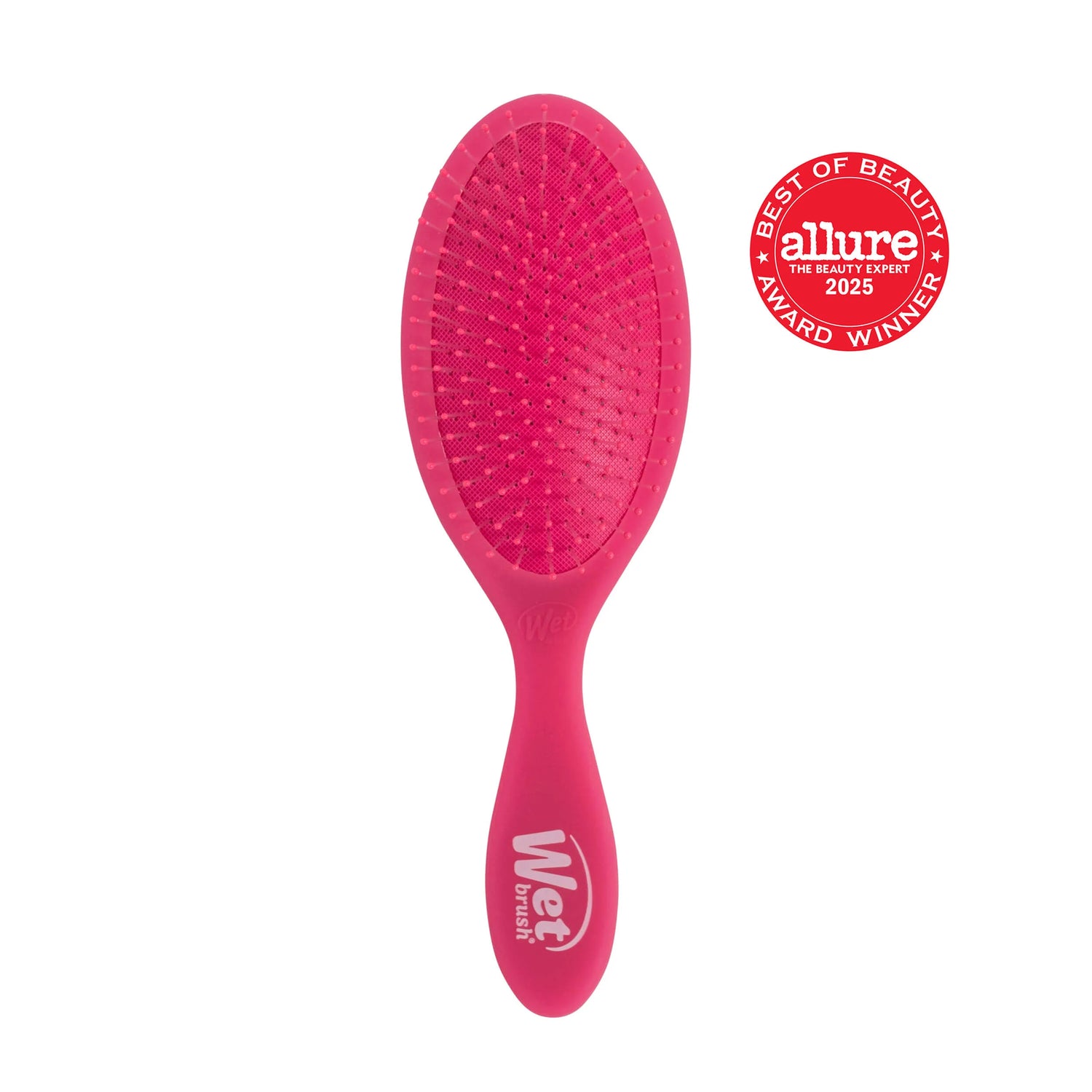Wet Brush Pro Original Detangler - Frost Pink