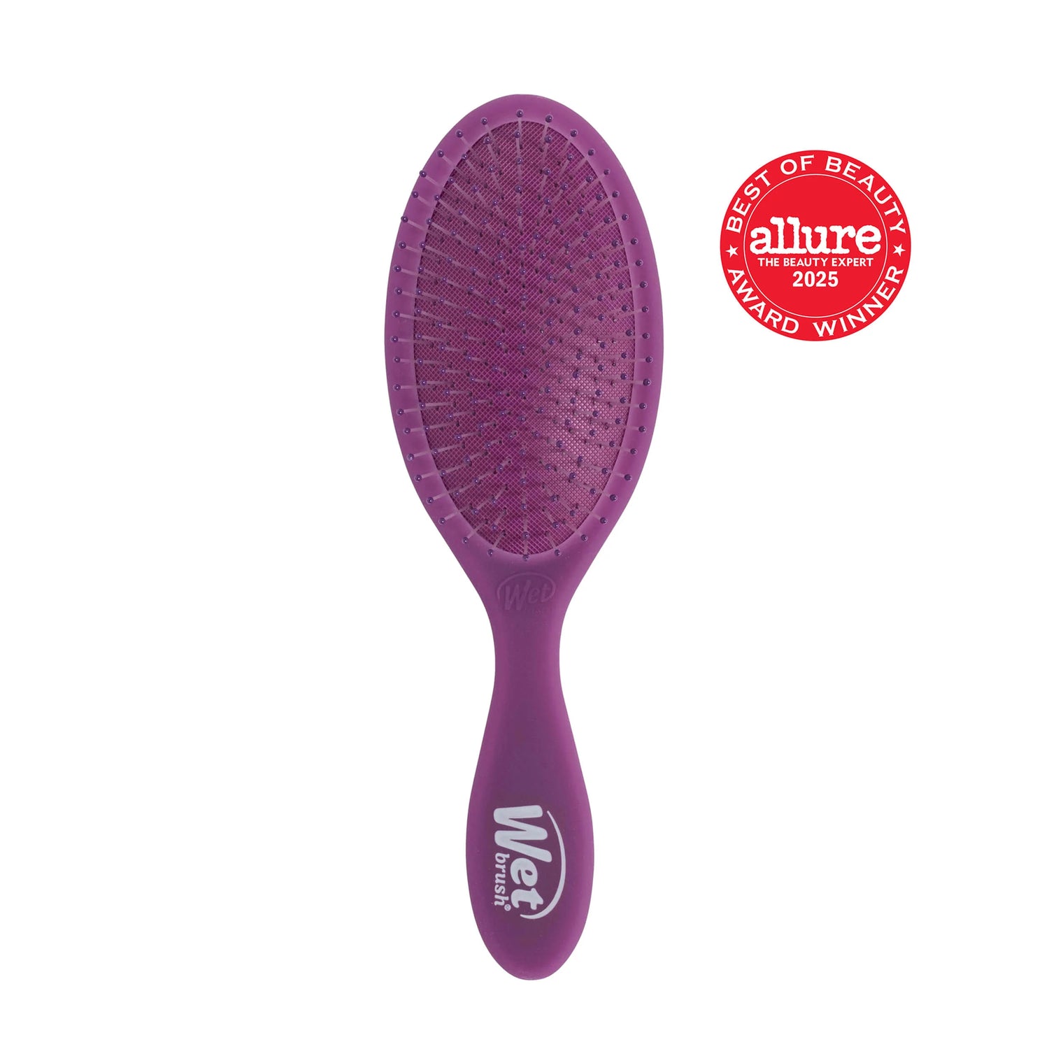 Wet Brush Pro Original Detangler - Frost Purple
