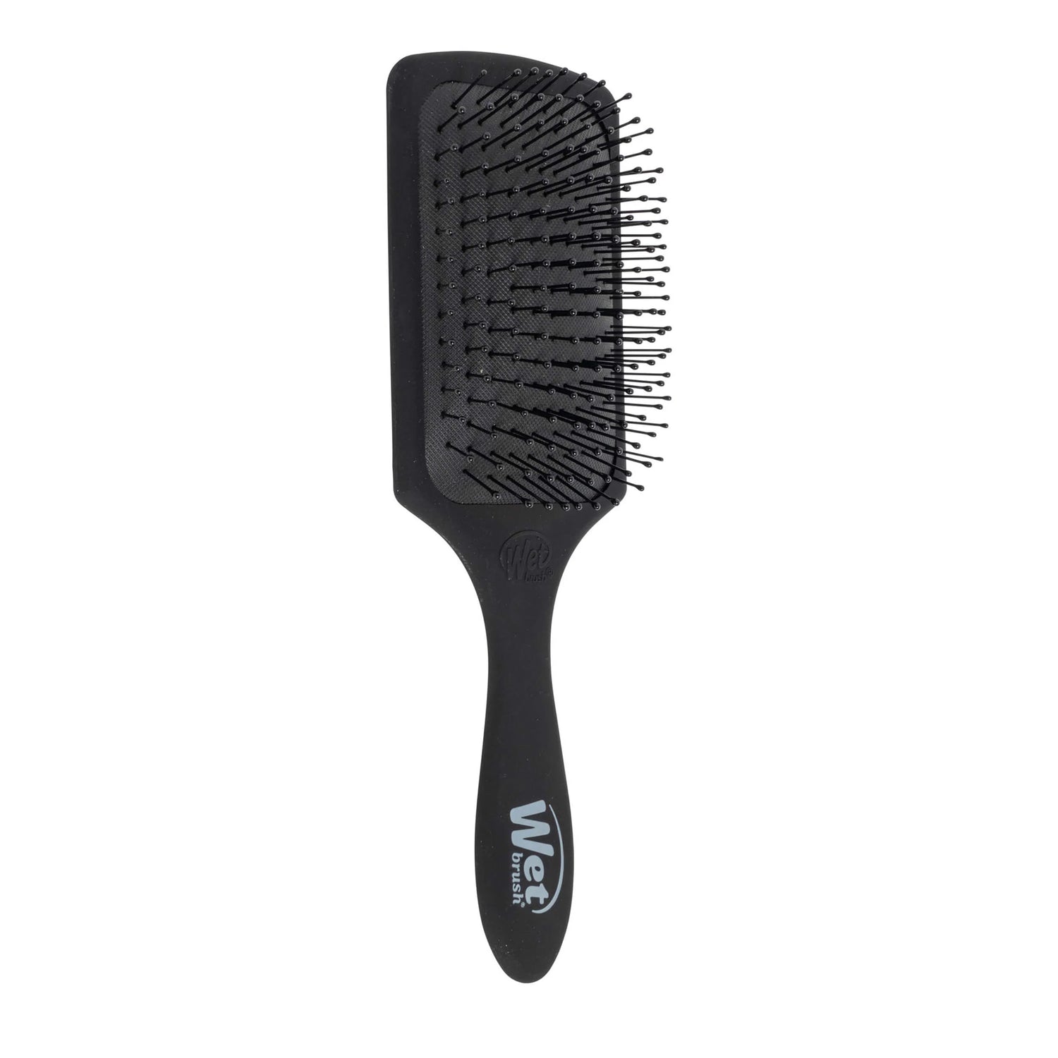 Wet Brush Paddle Detangler - Frost Black
