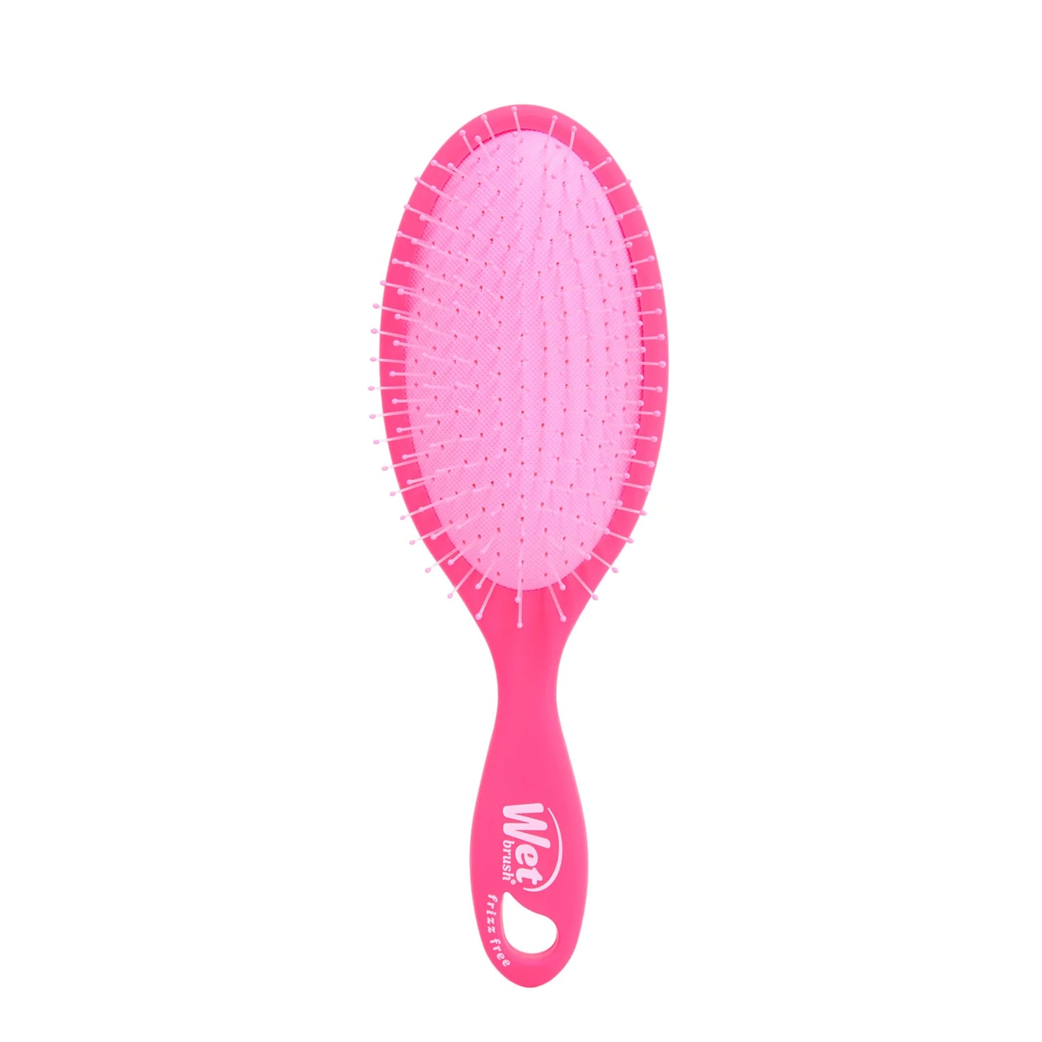 Wet Brush Frizz-Free Detangler - Pink