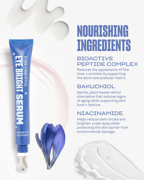 Babe Eye Bright Peptide Under-Eye Serum
