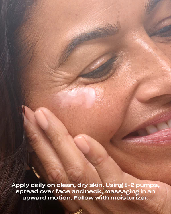 Babe Lash Halo Face Serum