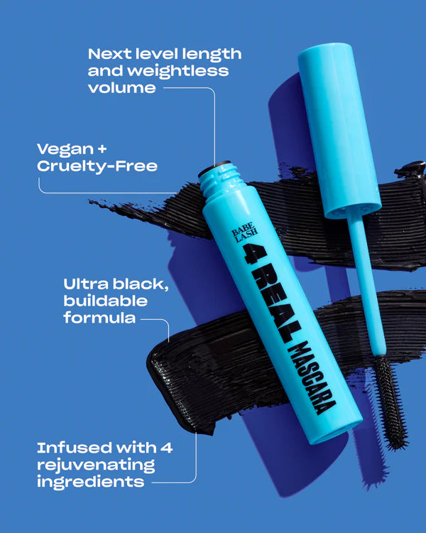 Babe Lash 4 REAL Mascara