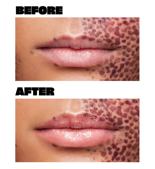 Babe Lash Plumping Lip Jelly - Clear