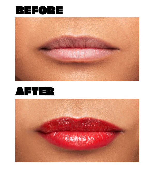 Babe Lash Plumping Lip Jelly - Red