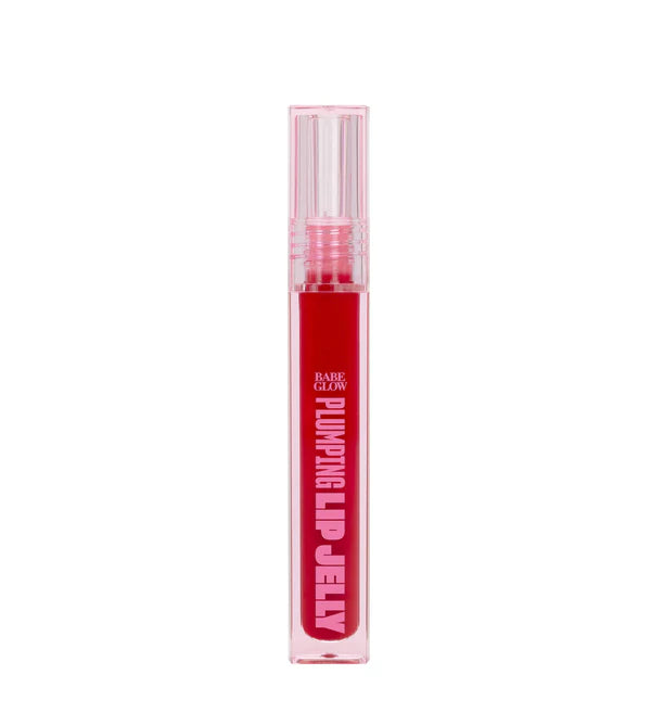 Babe Lash Plumping Lip Jelly - Red