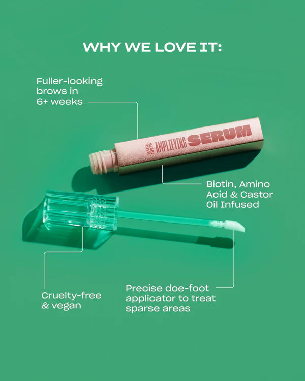Babe Lash Amplifying Brow Serum - 1 ml