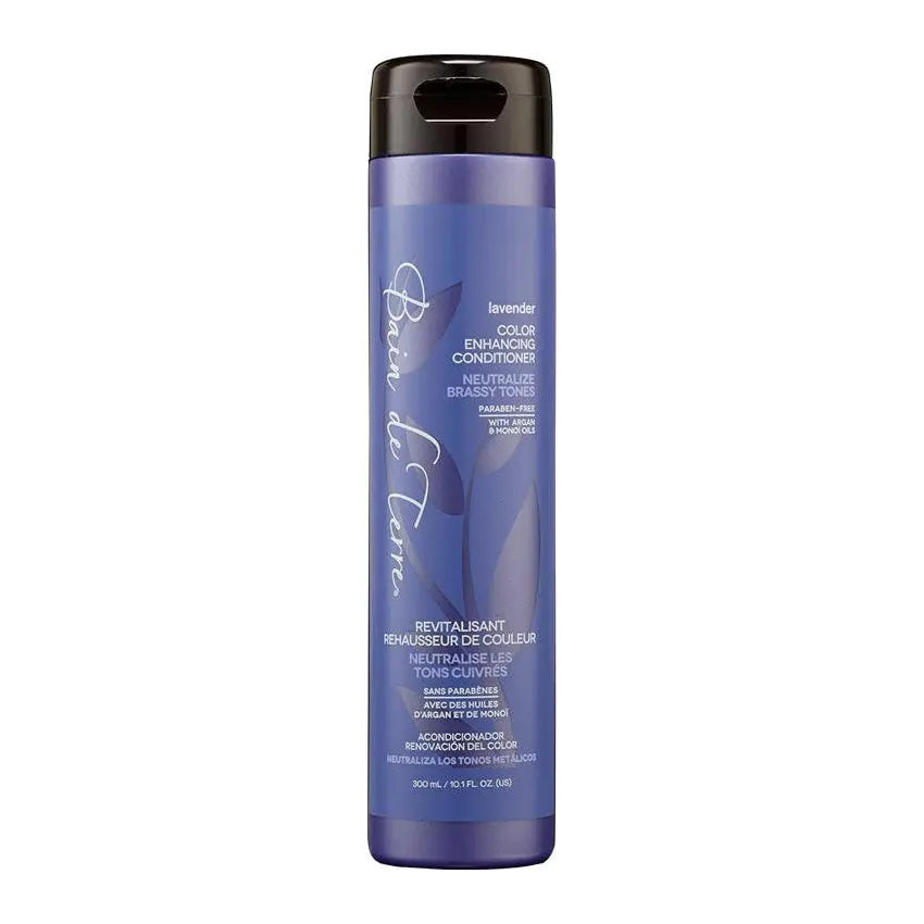 Bain de Terre Lavender Color Enhancing Conditioner Bain de Terre